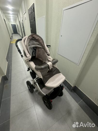 Коляска 2в 1 Expander Mondo Ecco