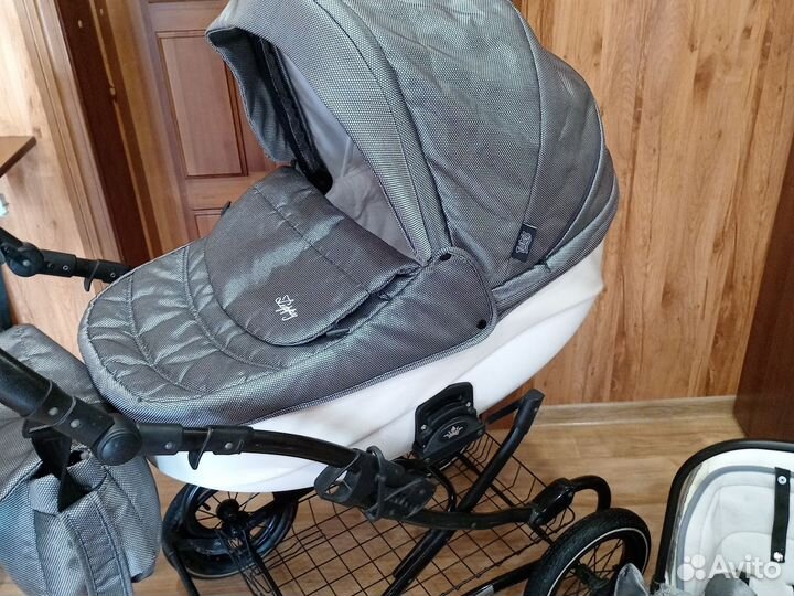 Коляска 2 в 1тутис zippy