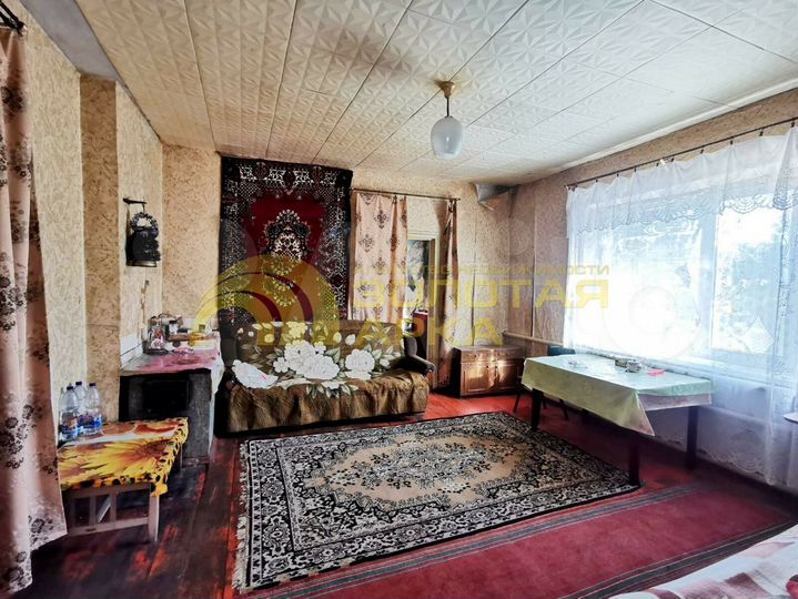 Дом 90 м² на участке 10,4 сот.