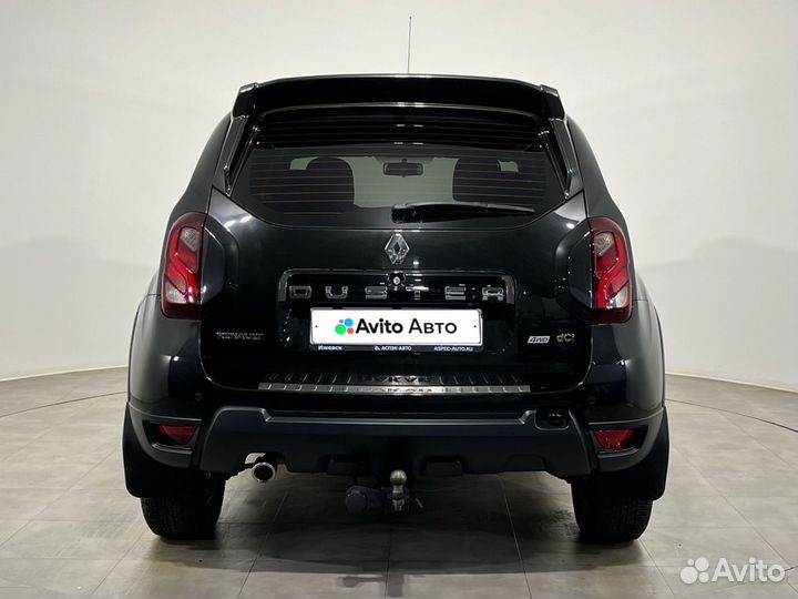 Renault Duster 1.5 МТ, 2018, 63 000 км