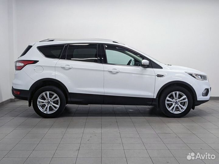 Ford Kuga 2.5 AT, 2018, 50 798 км