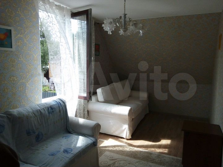 Дом 110 м² на участке 8 сот.