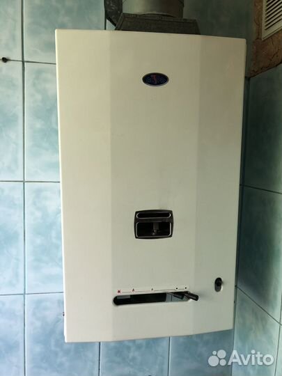 Газовая колонка астра
