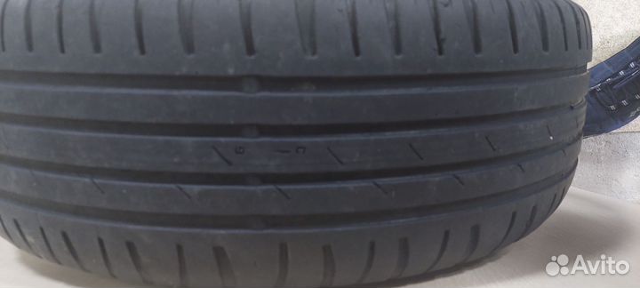 Шины бу 195 65 r 15 летние