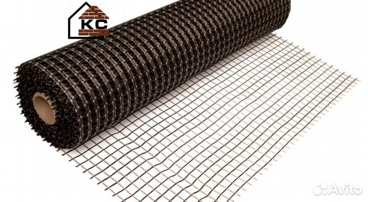 Сетка для армирования газобетонных блоков