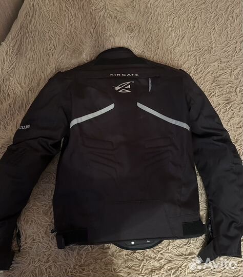Мотокуртка airgate