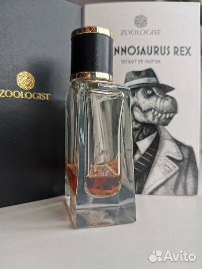 Парфюм Zoologist остаток