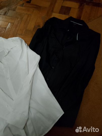 Рубашки офисные Остин размер М