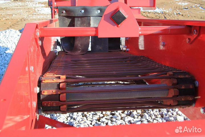 Копатель корнеплодов Wirax ZK-1, 2023