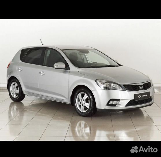 Модельные чехлы для киа сид (Kia Seed) 2012