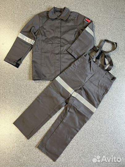 Костюм сварщика летний 3 класс