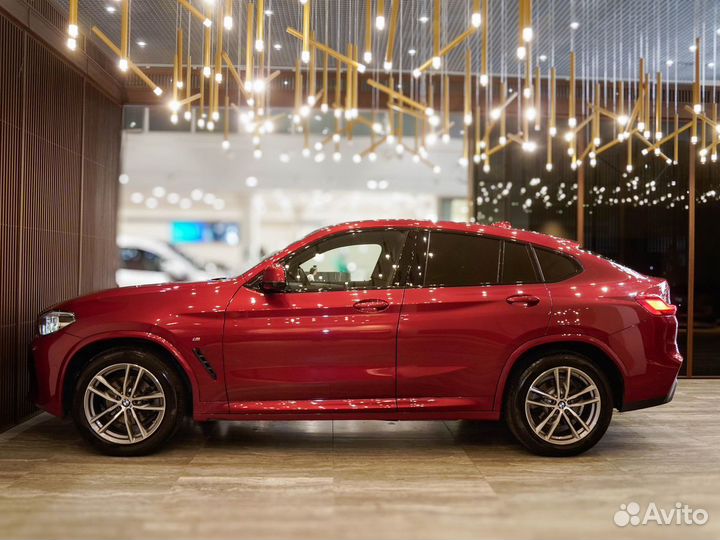 BMW X4 2.0 AT, 2018, 44 853 км