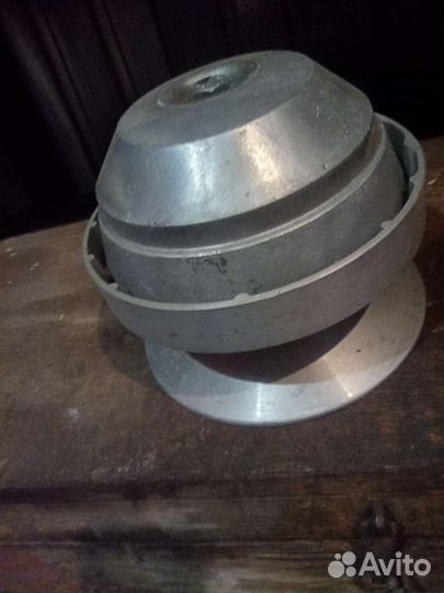 Рессора буран