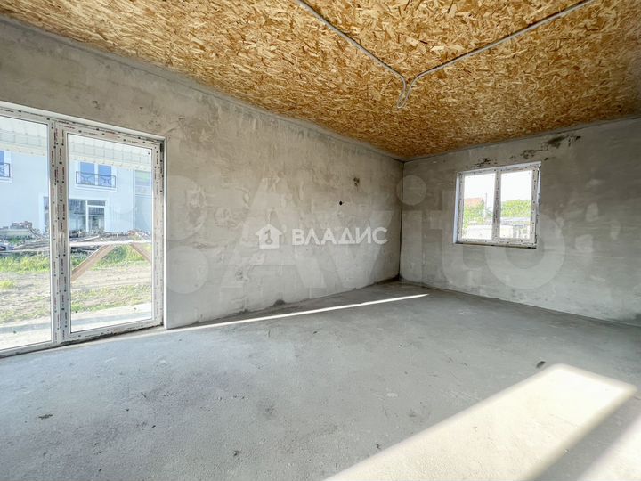 Дом 110 м² на участке 6,7 сот.