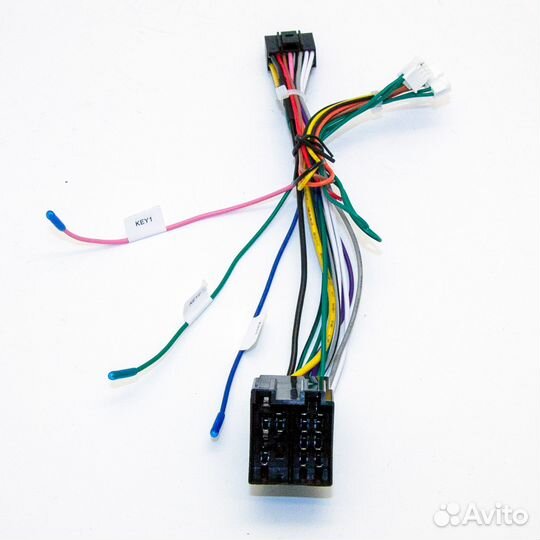 Штатная магнитола для Fiat Doblo с 2015 года LeTru