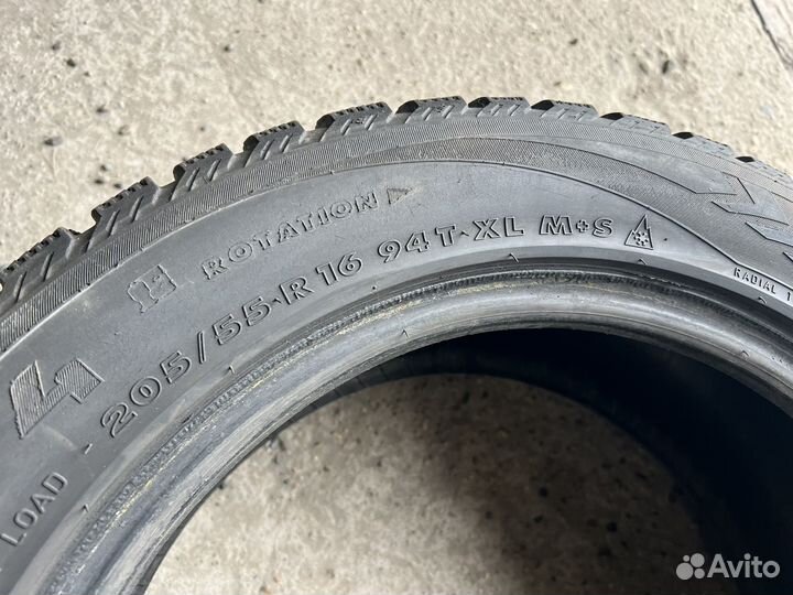 Nordman Nordman 4 205/55 R16