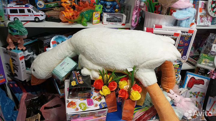 Гуси обнимуси