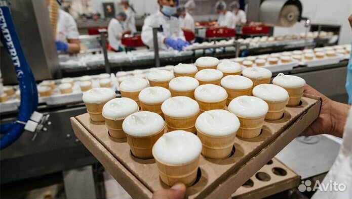 Упаковщик/фасовщик