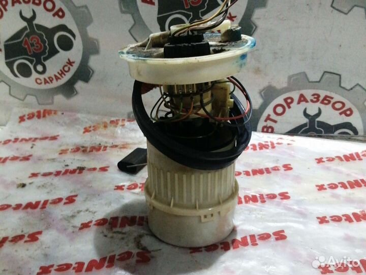 Топливный насос Ford Focus 2, 1.8