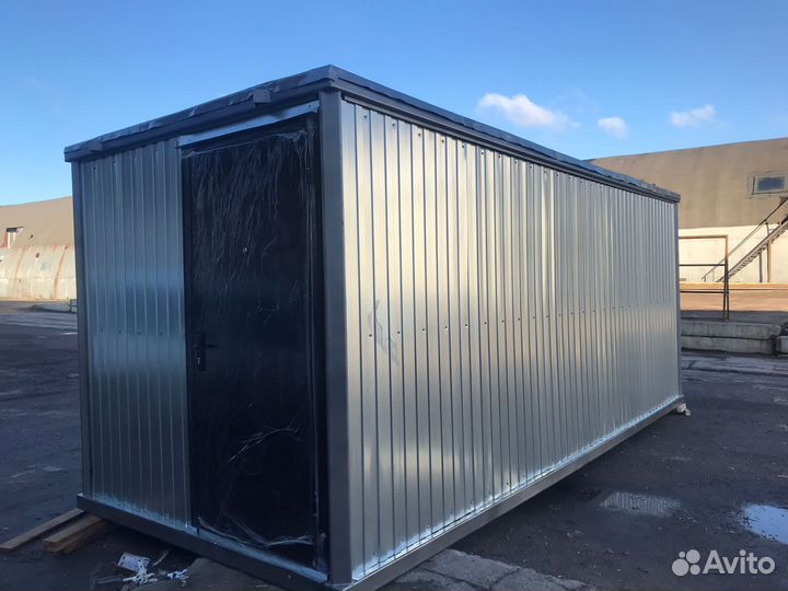 Аренда строительной бытовки