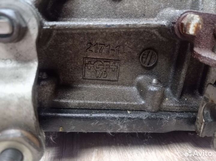 АКПП ZF6HP26X на BMW