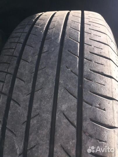 Колеса toyota 205/65 R16