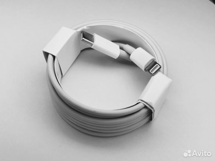 Кабель USB Type-C - Lightning Original 2м