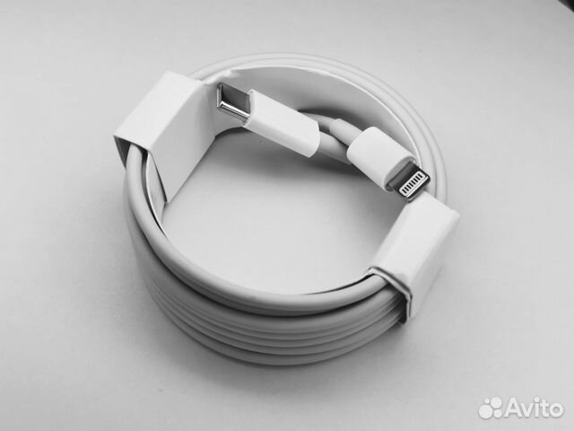 Кабель USB Type-C - Lightning Original 2м