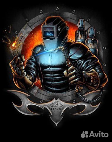 Аргон сварка