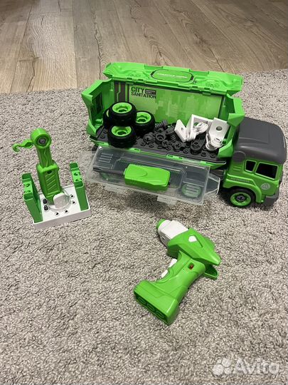 Машина грузовик