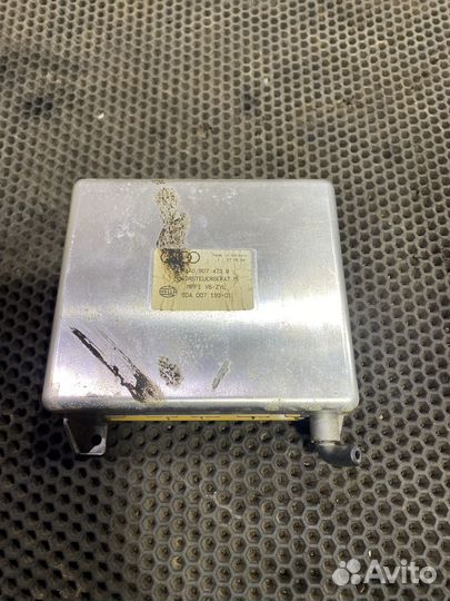 Эбу мозги Ауди 80 B4 2.6 ABC Audi