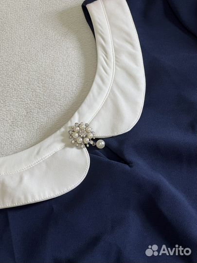 Новое женское платье 50