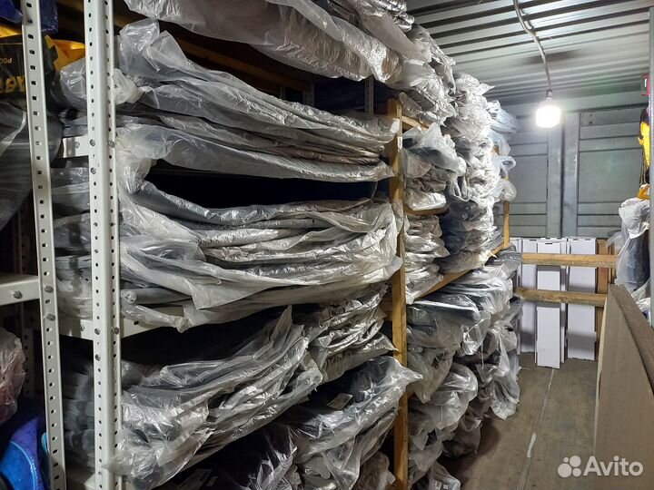 Коврики новые toyota Prius 30, 2009-2015, левый р