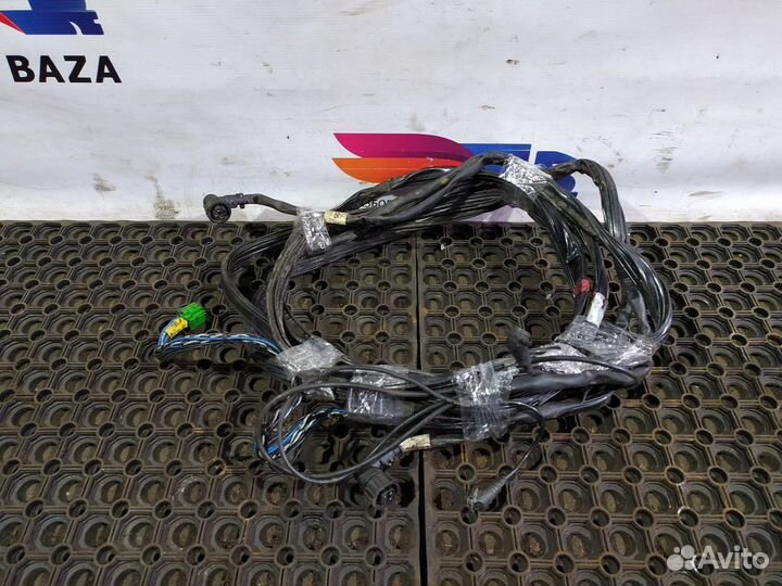 1637655 Проводка ABS передняя Daf XF105