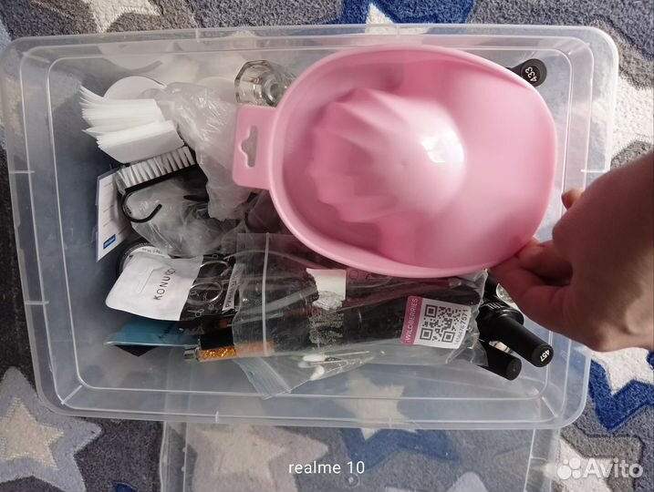 Гель лак и другое