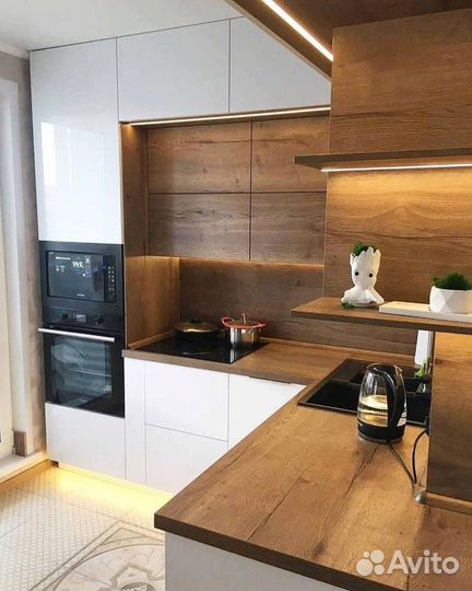 Кухни на заказ