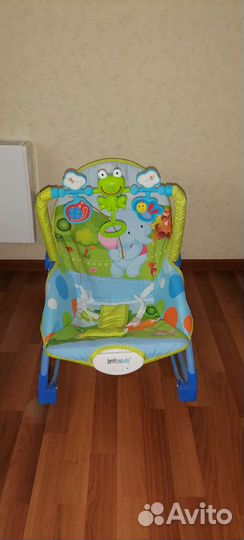Кресло качалка для ребенка