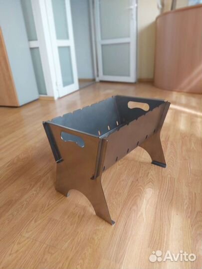 Мангал разборный