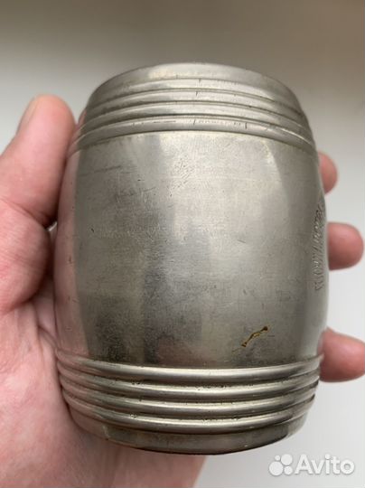 Копилка боченок агитация 1920гг