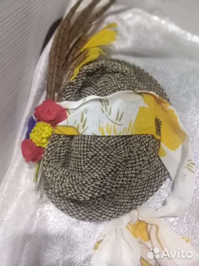 Костюм лисы Алисы, кота Базилио (дет и взрослые)