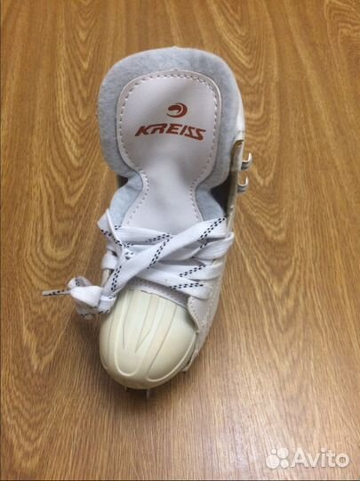 Фигурные коньки 29 размер