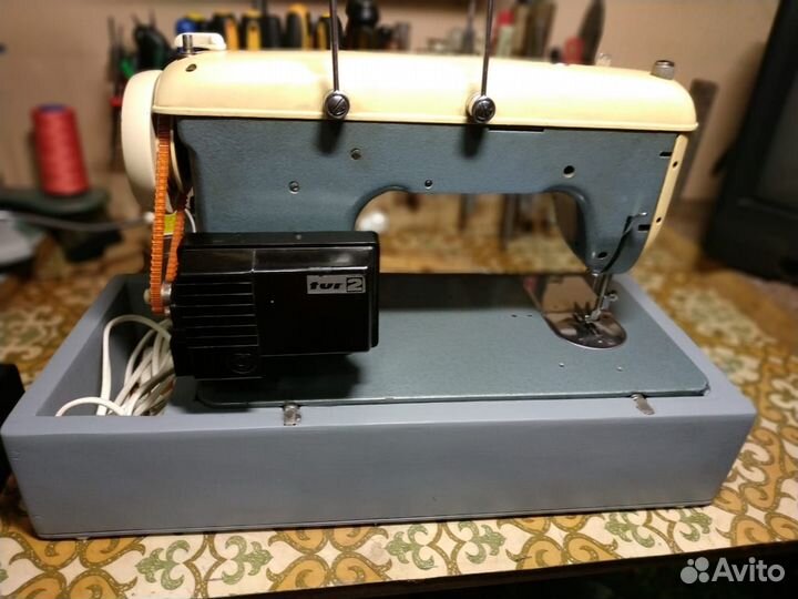 Швейная машинка Келлер