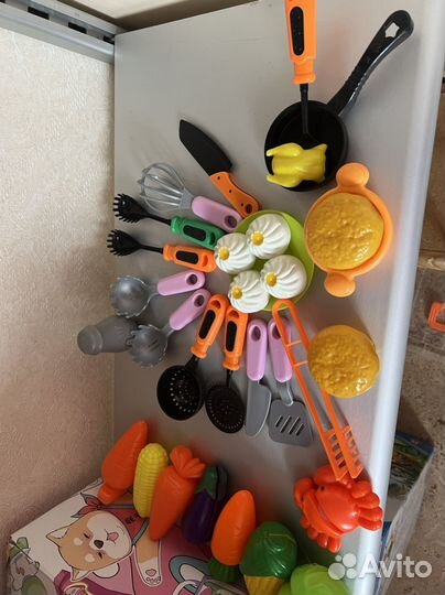 Касса игрушечная