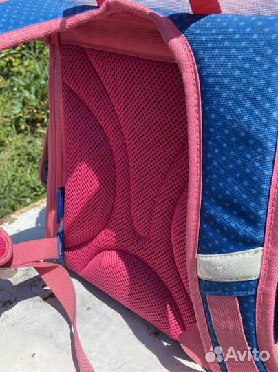 Школьный рюкзак