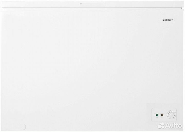 Морозильный ларь zarget ZCF 295W