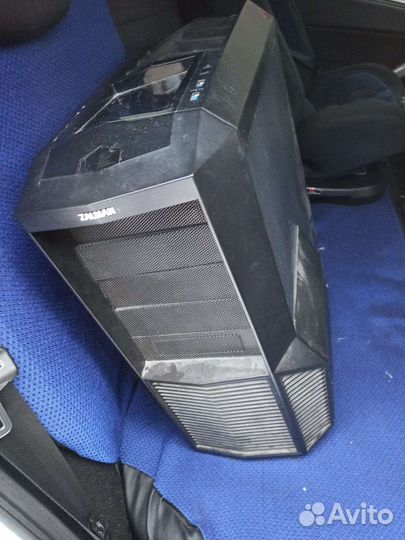 Системный блок