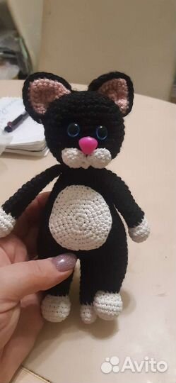 Игрушка кот Феликс