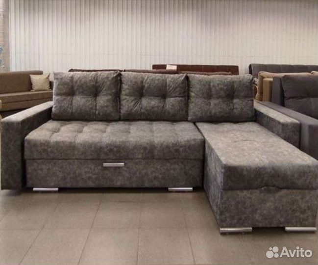 Диван угловой