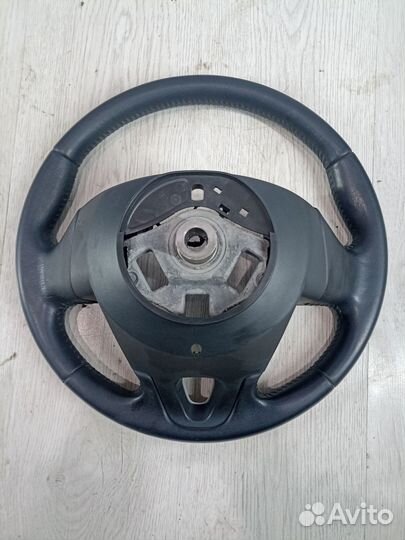 Руль Рулевое колесо Renault fluence