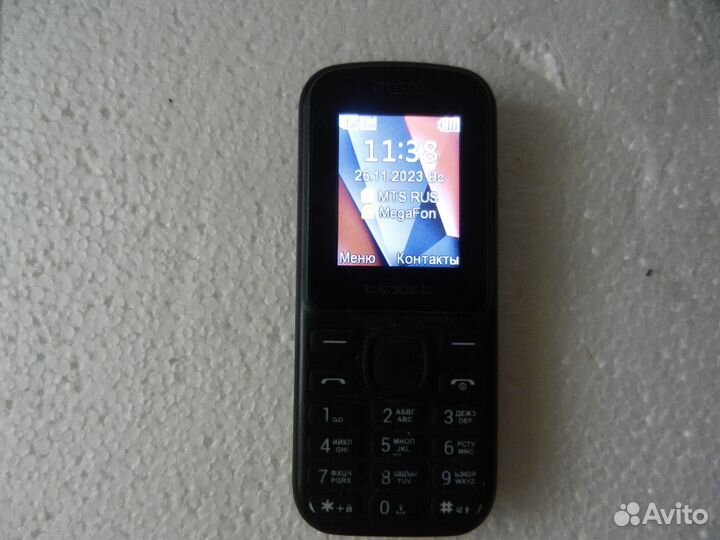 teXet TM-130